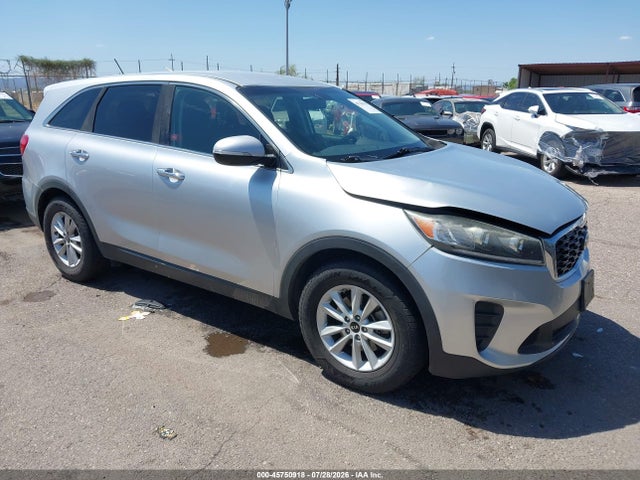 Продаж на аукціоні авто 2020 Kia Sorento 3.3l Lx, vin: 5XYPG4A51LG616445, номер лоту: 45750918