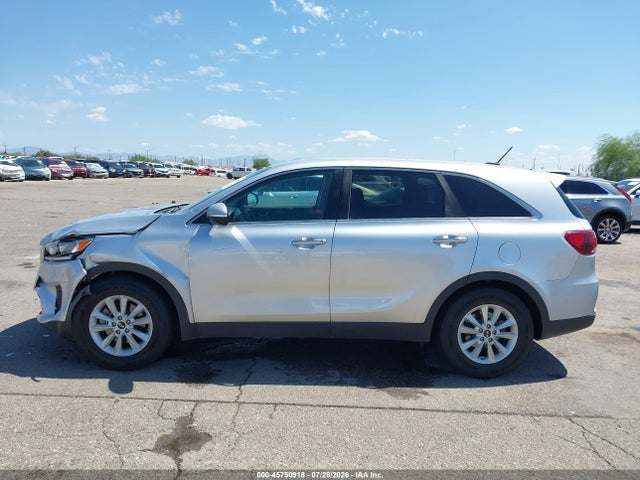 5XYPG4A51LG616445 KIA Sorento 3.3l Lx