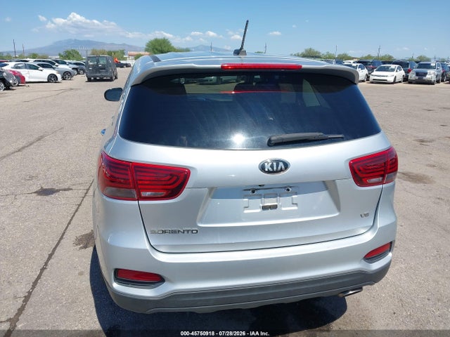 5XYPG4A51LG616445 KIA Sorento 3.3l Lx