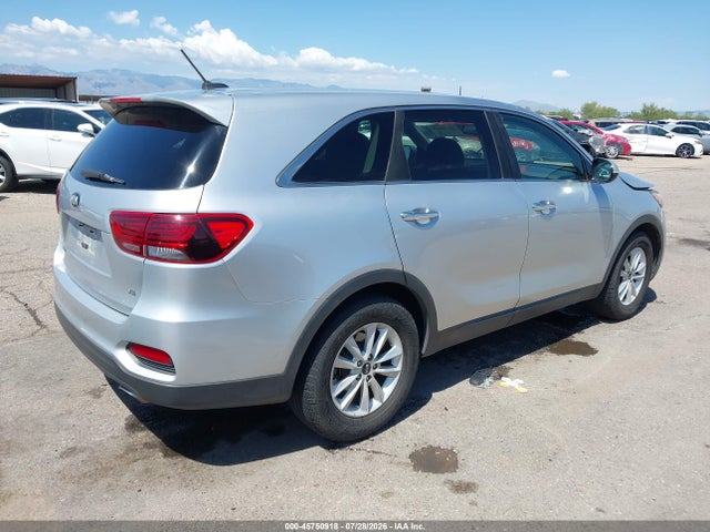 5XYPG4A51LG616445 KIA Sorento 3.3l Lx