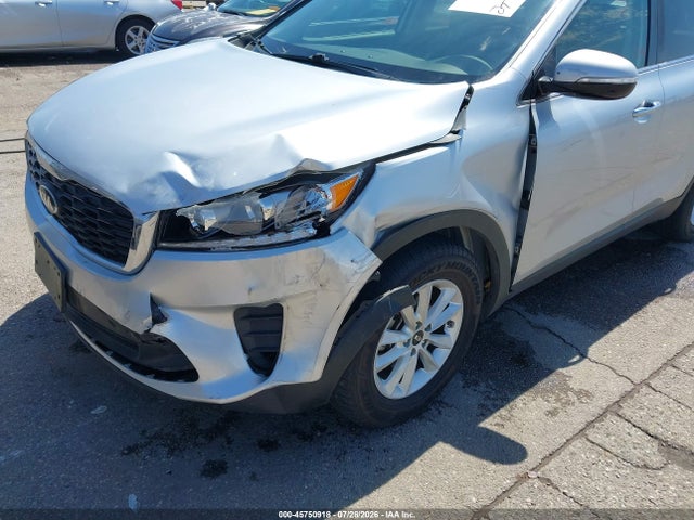 5XYPG4A51LG616445 KIA Sorento 3.3l Lx