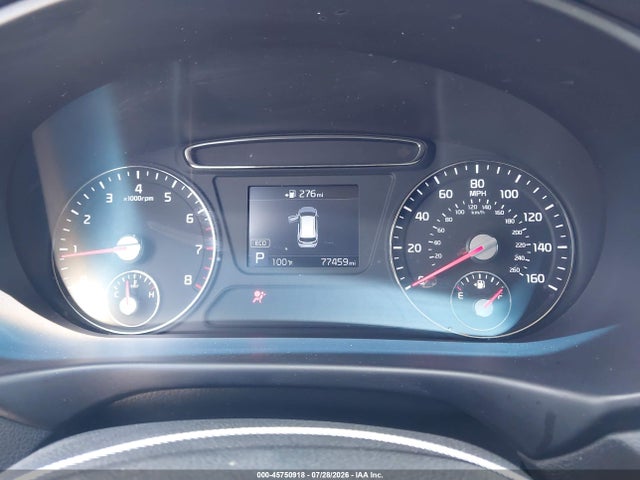 5XYPG4A51LG616445 KIA Sorento 3.3l Lx