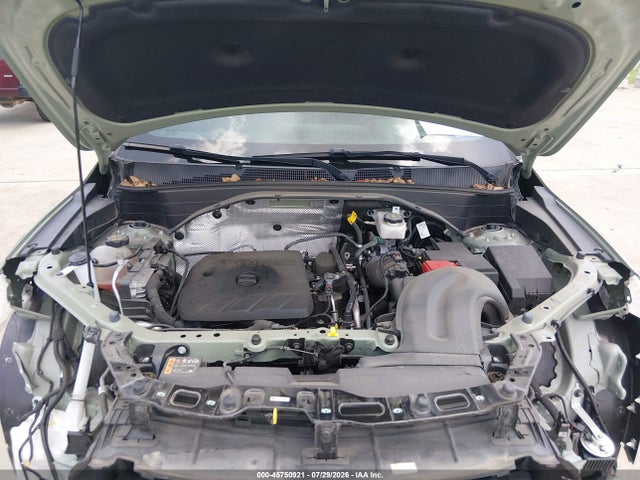 KL79MVSL1SB004899 Chevrolet Trailblazer Fwd Activ