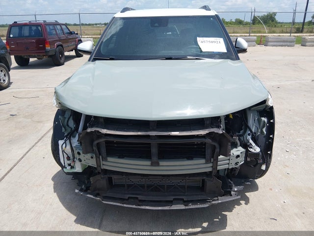 KL79MVSL1SB004899 Chevrolet Trailblazer Fwd Activ