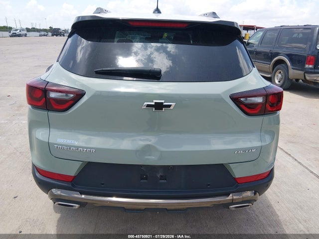 KL79MVSL1SB004899 Chevrolet Trailblazer Fwd Activ
