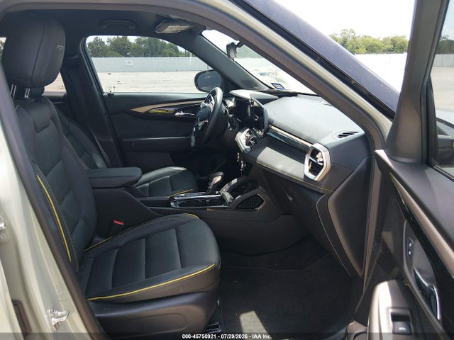 KL79MVSL1SB004899 Chevrolet Trailblazer Fwd Activ