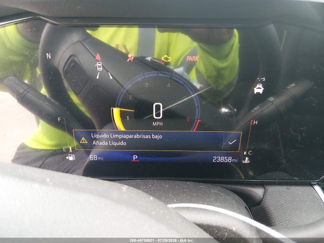 KL79MVSL1SB004899 Chevrolet Trailblazer Fwd Activ
