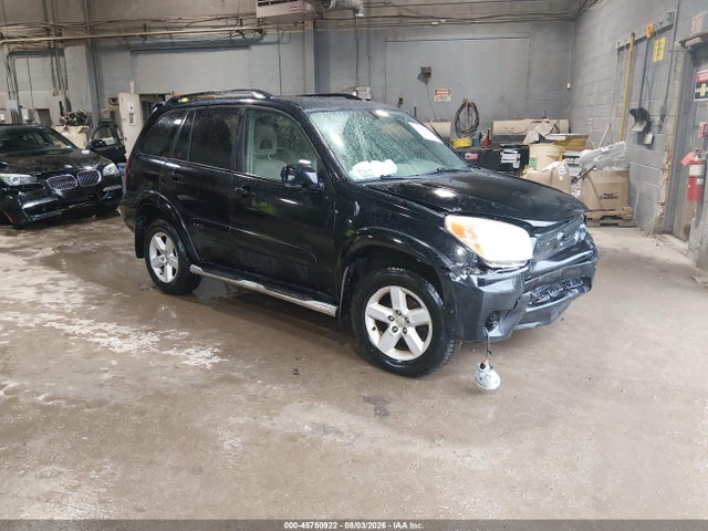Aukcja sprzedaży 2005 Toyota Rav4, vin: JTEHD20V356028082, numer aukcji: 45750922