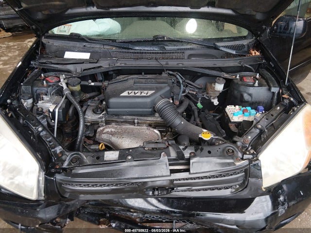 45750922 :رقم المزاد ، JTEHD20V356028082 vin ، 2005 Toyota Rav4 مزاد بيع