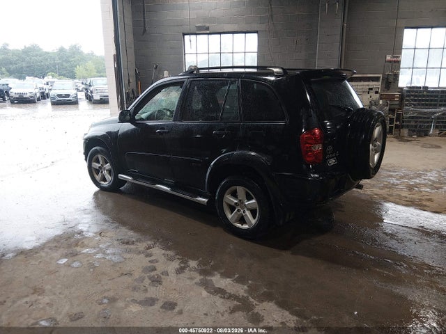 45750922 :رقم المزاد ، JTEHD20V356028082 vin ، 2005 Toyota Rav4 مزاد بيع