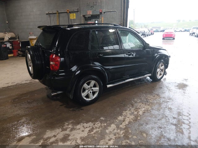 45750922 :رقم المزاد ، JTEHD20V356028082 vin ، 2005 Toyota Rav4 مزاد بيع