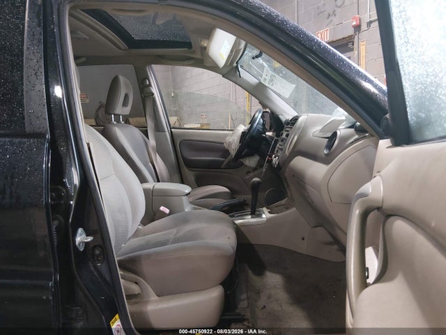 45750922 :رقم المزاد ، JTEHD20V356028082 vin ، 2005 Toyota Rav4 مزاد بيع