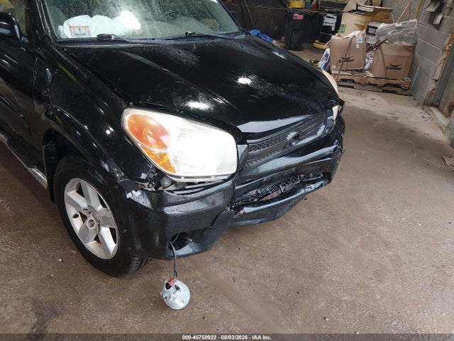 45750922 :رقم المزاد ، JTEHD20V356028082 vin ، 2005 Toyota Rav4 مزاد بيع