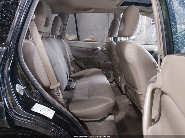 45750922 :رقم المزاد ، JTEHD20V356028082 vin ، 2005 Toyota Rav4 مزاد بيع