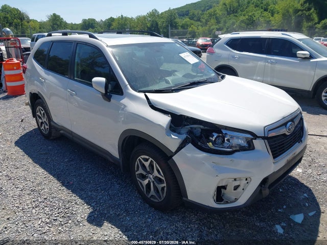 Продажа на аукционе авто 2019 Subaru Forester Premium, vin: JF2SKAGC2KH425556, номер лота: 45750929