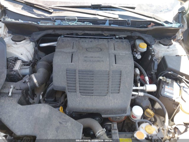 Продажа на аукционе авто 2019 Subaru Forester Premium, vin: JF2SKAGC2KH425556, номер лота: 45750929