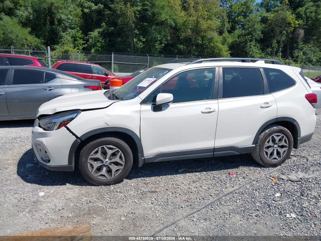 Продажа на аукционе авто 2019 Subaru Forester Premium, vin: JF2SKAGC2KH425556, номер лота: 45750929
