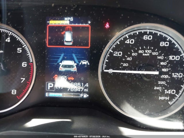 Продажа на аукционе авто 2019 Subaru Forester Premium, vin: JF2SKAGC2KH425556, номер лота: 45750929