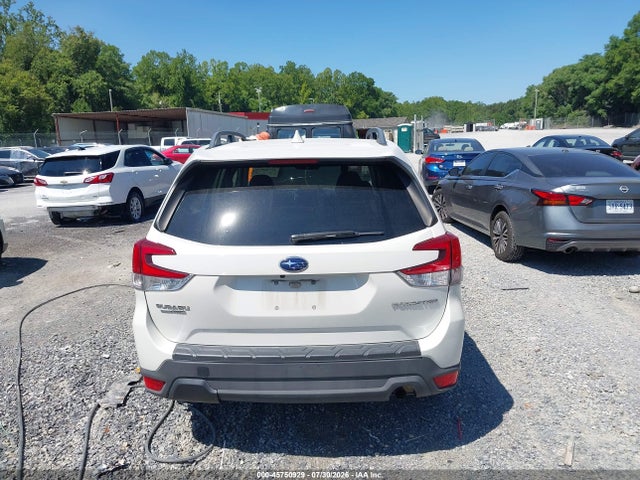 Продажа на аукционе авто 2019 Subaru Forester Premium, vin: JF2SKAGC2KH425556, номер лота: 45750929
