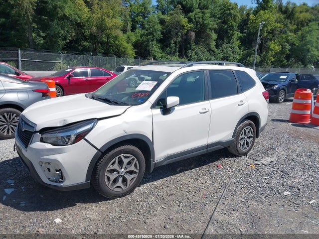 Продажа на аукционе авто 2019 Subaru Forester Premium, vin: JF2SKAGC2KH425556, номер лота: 45750929