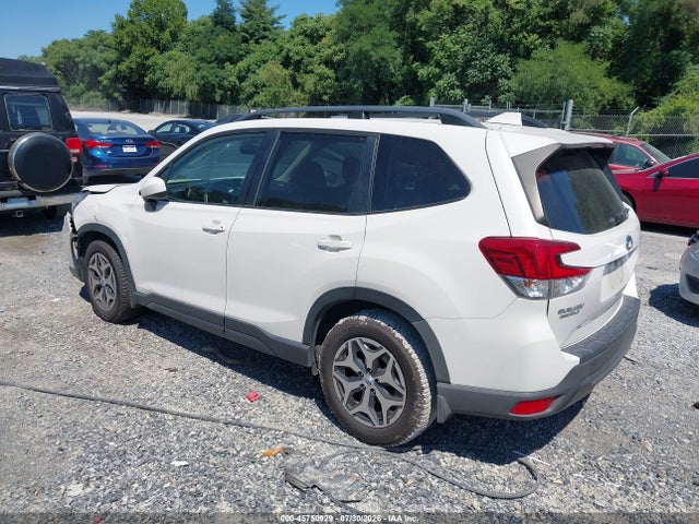 Продажа на аукционе авто 2019 Subaru Forester Premium, vin: JF2SKAGC2KH425556, номер лота: 45750929