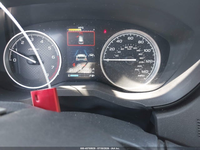 Продажа на аукционе авто 2019 Subaru Forester Premium, vin: JF2SKAGC2KH425556, номер лота: 45750929