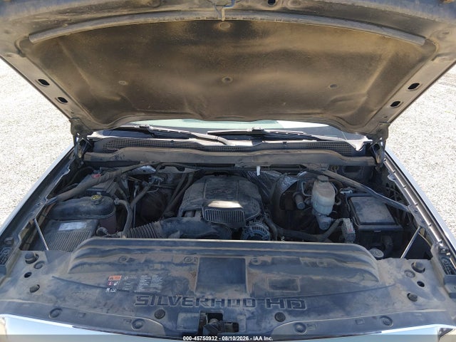 1GC1KUEG0HF227743 Chevrolet Silverado 2500hd Work Truck