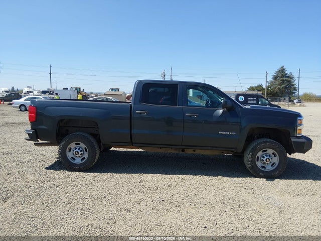 1GC1KUEG0HF227743 Chevrolet Silverado 2500hd Work Truck