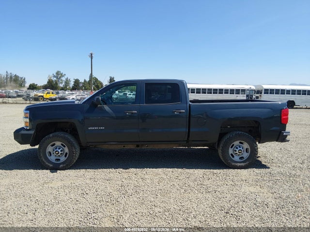 1GC1KUEG0HF227743 Chevrolet Silverado 2500hd Work Truck