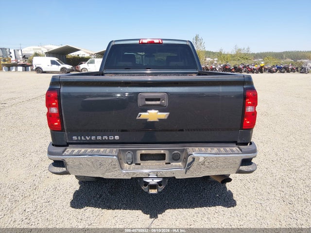1GC1KUEG0HF227743 Chevrolet Silverado 2500hd Work Truck