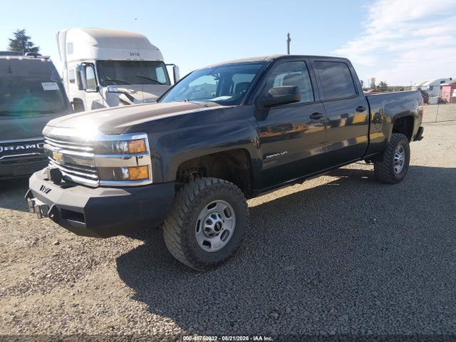 1GC1KUEG0HF227743 Chevrolet Silverado 2500hd Work Truck