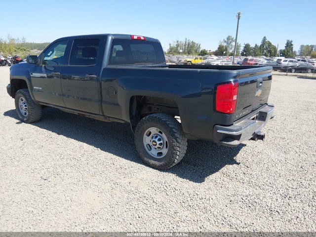 1GC1KUEG0HF227743 Chevrolet Silverado 2500hd Work Truck