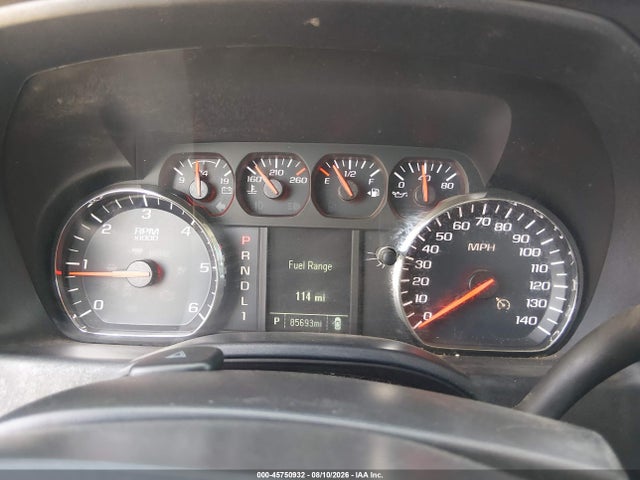 1GC1KUEG0HF227743 Chevrolet Silverado 2500hd Work Truck