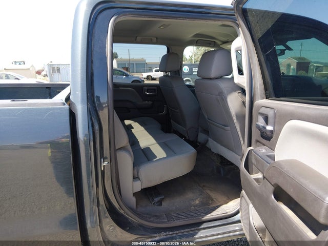 1GC1KUEG0HF227743 Chevrolet Silverado 2500hd Work Truck