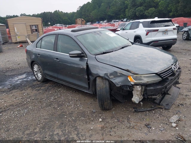 45750941 :رقم المزاد ، 3VWLX7AJ6BM036412 vin ، 2011 Volkswagen Jetta 2.5l Sel مزاد بيع