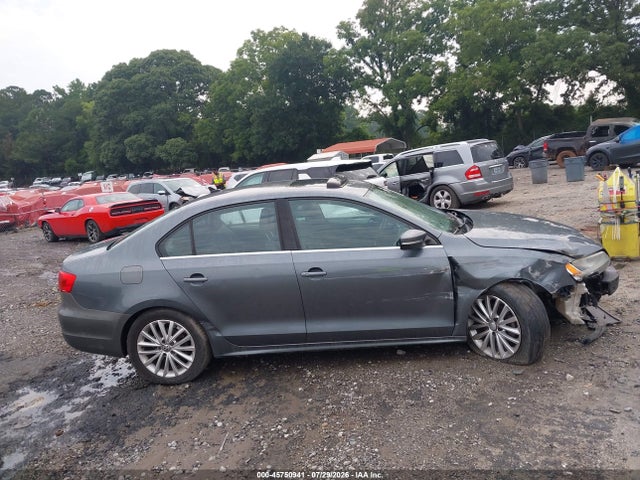 45750941 :رقم المزاد ، 3VWLX7AJ6BM036412 vin ، 2011 Volkswagen Jetta 2.5l Sel مزاد بيع