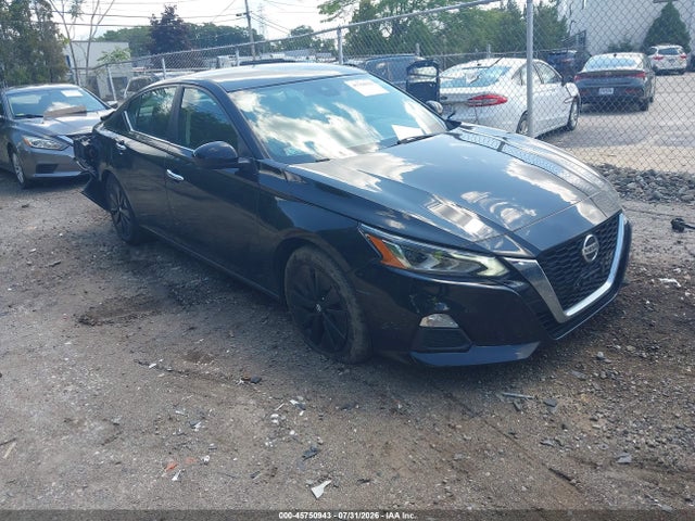 2022 Nissan Altima Sv Fwd მანქანა იყიდება აუქციონზე, vin: 1N4BL4DV6NN370852, აუქციონის ნომერი: 45750943