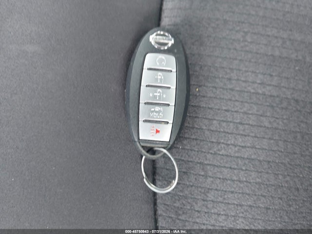 2022 Nissan Altima Sv Fwd მანქანა იყიდება აუქციონზე, vin: 1N4BL4DV6NN370852, აუქციონის ნომერი: 45750943