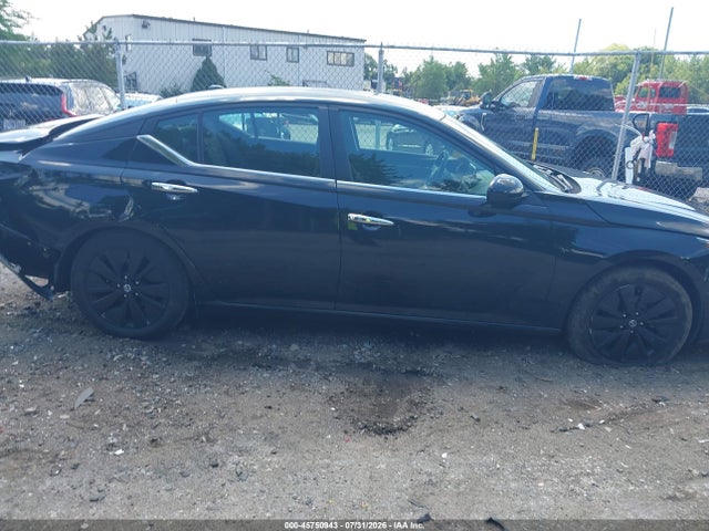2022 Nissan Altima Sv Fwd მანქანა იყიდება აუქციონზე, vin: 1N4BL4DV6NN370852, აუქციონის ნომერი: 45750943