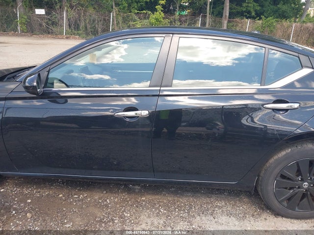 2022 Nissan Altima Sv Fwd მანქანა იყიდება აუქციონზე, vin: 1N4BL4DV6NN370852, აუქციონის ნომერი: 45750943