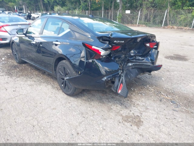 2022 Nissan Altima Sv Fwd მანქანა იყიდება აუქციონზე, vin: 1N4BL4DV6NN370852, აუქციონის ნომერი: 45750943