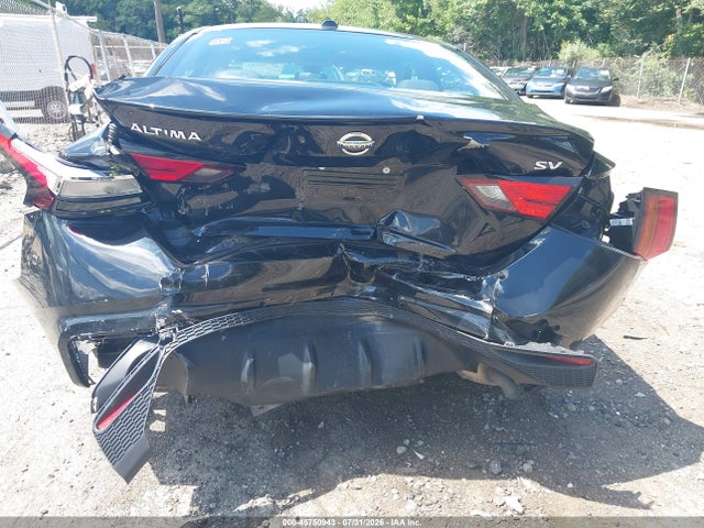 2022 Nissan Altima Sv Fwd მანქანა იყიდება აუქციონზე, vin: 1N4BL4DV6NN370852, აუქციონის ნომერი: 45750943
