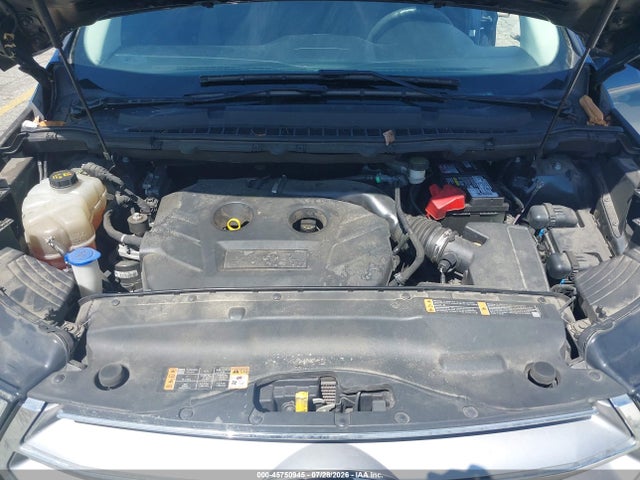 Ford EDGE SE 2018 2FMPK3G98JBB45488 Image 10