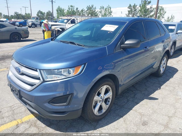 Ford EDGE SE 2018 2FMPK3G98JBB45488 Image 2
