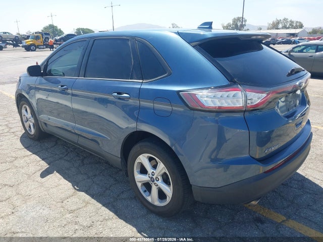 Ford EDGE SE 2018 2FMPK3G98JBB45488 Image 3