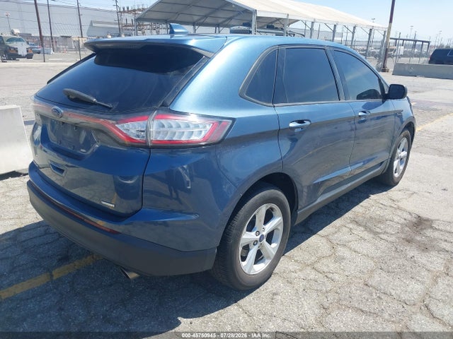 Ford EDGE SE 2018 2FMPK3G98JBB45488 Image 4