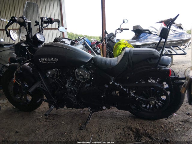 Aukcja sprzedaży 2019 Indian Motorcycle Co. Scout Bobber Abs, vin: 56KMTA000K3143556, numer aukcji: 45750947