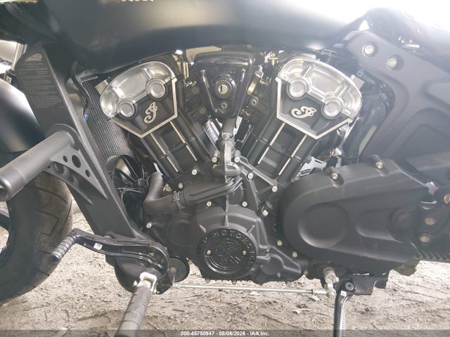 Aukcja sprzedaży 2019 Indian Motorcycle Co. Scout Bobber Abs, vin: 56KMTA000K3143556, numer aukcji: 45750947