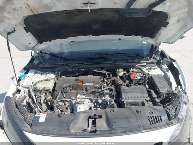 45750951 :رقم المزاد ، 2HGFC4B62LH300943 vin ، 2020 Honda Civic Lx مزاد بيع