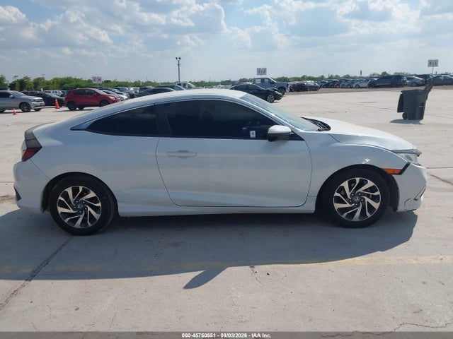 45750951 :رقم المزاد ، 2HGFC4B62LH300943 vin ، 2020 Honda Civic Lx مزاد بيع